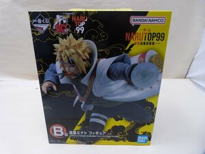 未開封 BANDAI 一番くじ NARUTOP99 B賞 波風ミナト フィギュア