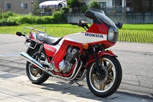 H509 当時物 CB900F エンジン実働 ベース 条件付送料無料 0109 検) CB1100F CB1100R CB750F