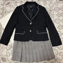 イーストボーイコメット　スーツ　イーストボーイリボン付き　160 受験　卒服