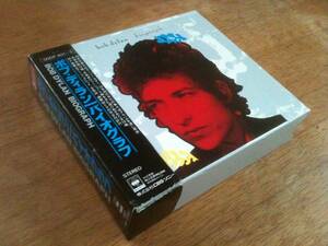 【超稀少＊国内 レア 箱帯2nd (1st) 消費税記載盤 3CD-Box】Bob Dylan『Biograph』★美良品★