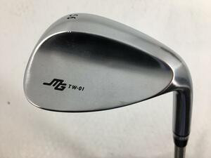 即決 中古 TW-01 ウェッジ 2022 SW Steel Fiber i110 56 S