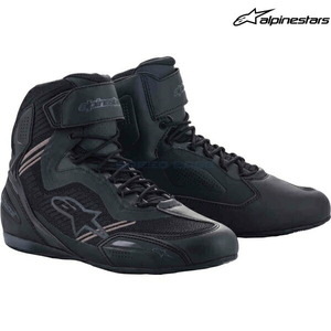 在庫あり alpinestars アルパインスターズ シューズ FASTER-3 RIDEKNIT SHOE カラー:BLACK BLACK(1100) サイズ:8/25.5cm