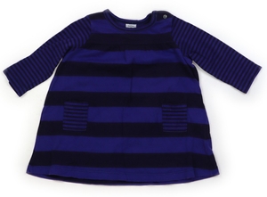 プチバトー PETIT BATEAU Tシャツ・カットソー 60サイズ 女の子 子供服 ベビー服 キッズ