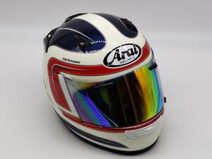 Arai アライ QUANTUM-J SPENCER クアンタムJ スペンサー フルフェイスヘルメット XLサイズ