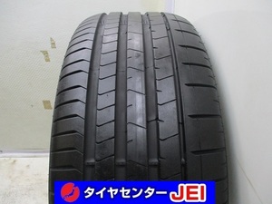 送料無料!! 285-40R23 8.5分山 ピレリ Pゼロ 2022年製 ジャンク 中古タイヤ1本(GM-7243）