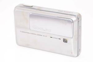 【外観並級以下】CASIO EXILIM EX-V7　#s7751