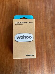 未開封 新品　ワフー　wahoo TRACKR HEAT RATE