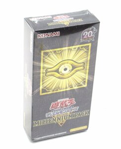 未開封 遊戯王 オフィシャルカードゲーム デュエルモンスターズ MILLENNIUM PACK #UX1714