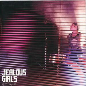 GOSSIP/ゴシップ/JEALOUS GIRLS/EU盤/中古7インチ!! 商品管理番号：32007