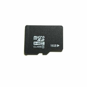 新品 microSDHCカード16GB クラス10 デジカメ/スマホ/携帯