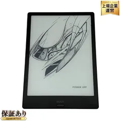 ONYX BOOK Note 2 10.3インチ タブレット ブックリーダー 64GB Wi-Fi ブラック 中古 美品 T9389764