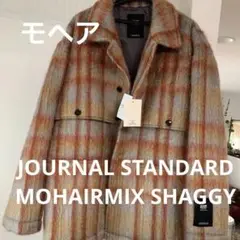 JOURNAL STANDARD MOHAIRMIX SHAGGY ブルゾン