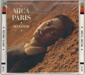 Mica Paris【UK盤 Soul CD】 "So Good" (4th & Broadway BRCD 525) 1988年 