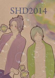 KinKi Kids 同人誌■Mmc3「SHD2014」剛光