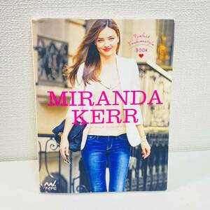 1円〜 8S MIRANDA KERR ミランダ・カー パーフェクトファッションスタイルブック 美女 撮影 写真集 女優 