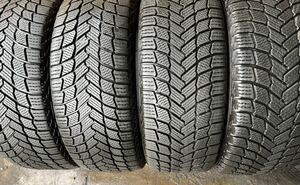 スタッドレス　ミシュラン スタッドレスタイヤ MICHELIN X-ICE SNOW エックスアイス スノー 205/50R17 2020年　4本セット