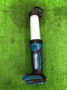 【中古品】★makita(マキタ) 14v/18v充電式LEDワークライト (本体のみ) ML807　/　ITI1DZVPSIWM