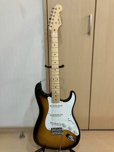 Fender / Made in Japan Traditional 50s Stratocaster Maple Fingerboard 2-Color Sunburst 