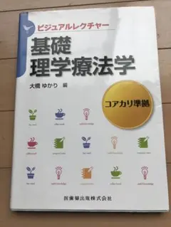 ビジュアルレクチャー基礎理学療法学