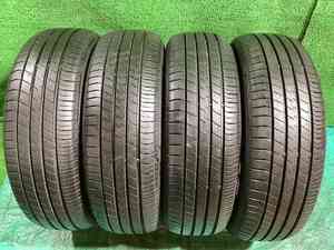 DUNLOP ダンロップ ルマン5 185/65R15 2021年製 夏タイヤ サマータイヤ 4本セットNC3-3 EM