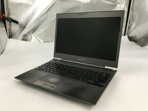 TOSHIBA/ノート/SSD 128GB/第3世代Core i3/メモリ2GB/2GB/WEBカメラ無/OS無-240601001024122