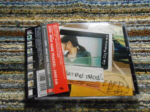 ◎希少非売品！　ZARD～WHAT RARE TRACKS! Cool City Production vol.6 / JBCJ9011 ファンクラブ 会場限定 坂井泉水 送料込み