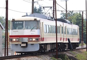 D880 富山地方鉄道 16010形 鉄道写真