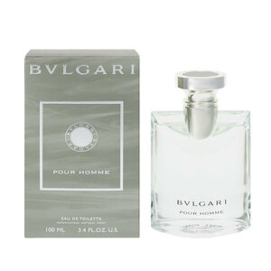 ブルガリ プールオム EDT・SP 100ml 香水 フレグランス BVLGARI POUR HOMME 新品 未使用