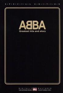 グレイテスト・ヒッツ&ストーリー/ABBA