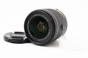 【1円セール開催中！】★良品★ニコン Nikon AF-P NIKKOR DX 18-55mm F3.5-5.6G ED VR ★ L22#2142