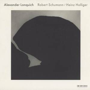 Alexander Lonquich - Kreisleriana / Partita ; Robert Schumann / Heinz Holliger ECM 2104