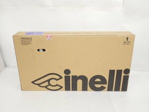 【未開封品・XSサイズ】CINELLI/チネリ ロードバイク SUPERSTAR DISC 2023 ULTEGRA仕様 完成車 ダークナイト 配送/来店引取可 ∩ 6E7D4-1