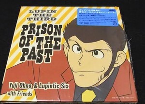 大野雄二　CD　新品・未開封　 LUPIN THE THIRD ~PRISON OF THE PAST~ ルパン　峰不二子　ベスト 送料230円　