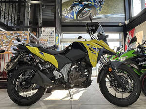 【MFD寝屋川】油冷エンジン！Vストローム250SX おすすめ中古車