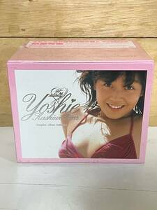 未使用 柏原芳恵　CD BOX　プレミアムBOX　25周年記念　25th Anniversary　Yoshie Memorial