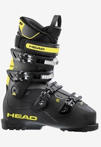 45%OFF!★HEAD 2024★All Mountain/ＥＤＧＥ ＬＹＴ８０ＨＶ ブラックｘイエロー 28.0/28.5cm