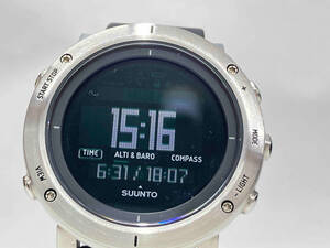 SUUNTO スント CORE THE OUTDOOR WATCH クォーツ 腕時計