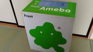 Ameba　サイバーエージェント　アメーバくん　ぬいぐるみ　【超レア】【新品・未使用】【非売品】【送料無料】