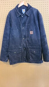 Carhartt カーハート/カバーオール/ランチャーコート/ コート/S