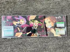 パチスロ　マジカルスロット魔法少女隊アルス　下パネル