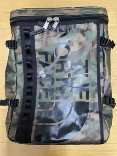 THE NORTH FACE ヒューズボックス　迷彩 30L