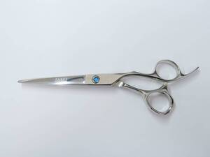 Cランク【Antares Scissors】 F7-60 シザー 美容師・理容師 6.0インチ 右利き 【中古】:H-6380