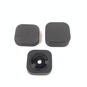 GoPro ゴープロ MAX LENS MOD レンズ レンズカバー付き●現状品