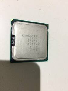 中古品 intel Core 2 Duo E7200 2.53GHz L2:3MB FSB:1066MHz 現状品②