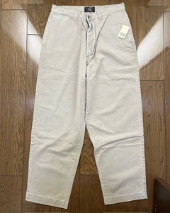 [美品] 90s デッドストック RALPH LAUREN ラルフローレン RRL ダブルアールエル チノパンツ W34 L31 パンツ vintage ヴィンテージ