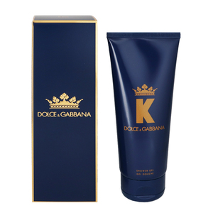 K (キング) バイ ドルチェ＆ガッバーナ シャワージェル 200ml K BY DOLCE＆GABBANA SHOWER GEL 新品 未使用