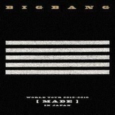 BIGBANG WORLDTOUR 2015～2016:2CD レンタル落ち 中古 CD