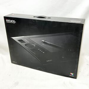 WACOM ワコム intuos4 PTK-640 ペンタブレット ペンタブ 現状品