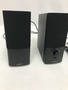 ‡0661 BOSE companion 2 series Ⅲ ボーズ スピーカー サウンド 使用感少な目 音出し確認済