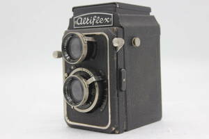 【訳あり品】 アルティフレックス Altiflex Rodenstock-Trinar 7.5cm F3.5 二眼カメラ C4872